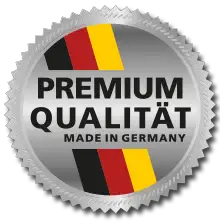 Premium Qualität Made in Germany