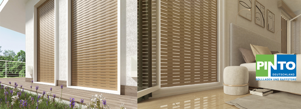 Pinto Rollladenpanzer Pinto Rollladenpanzer