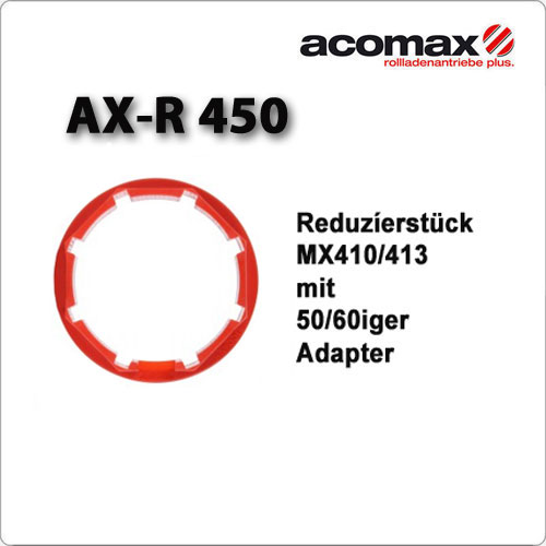 AX-A 450 Reduzierstück