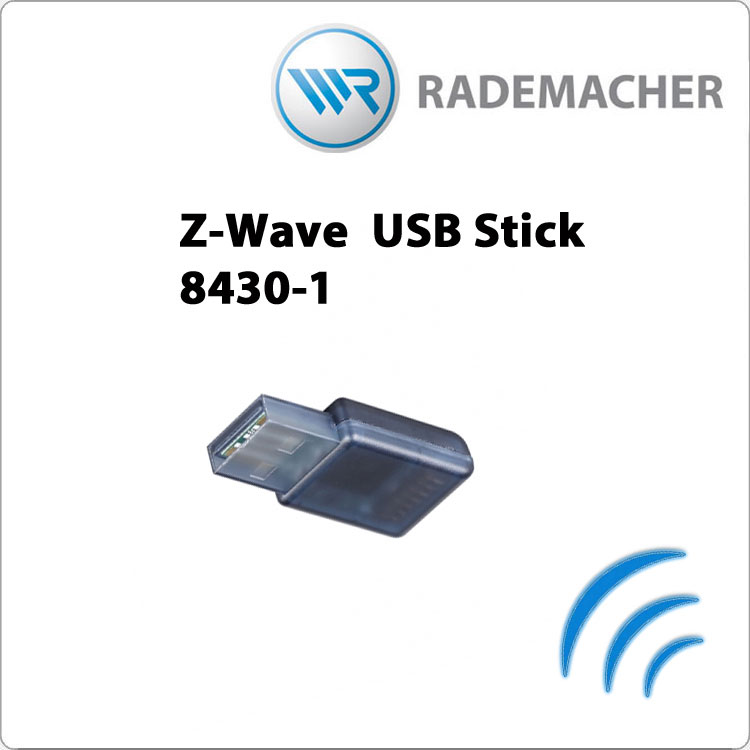 RADEMACHER Z-Wave USB-Stick 8430-1 für HomePilot