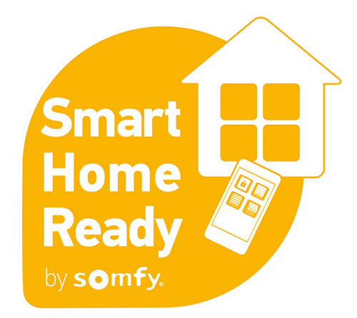 Somfy Smart Home Ready