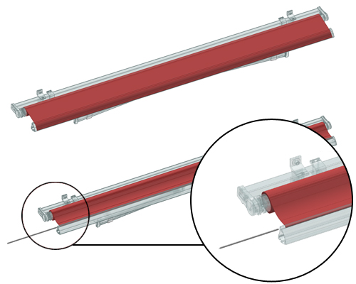 Markisenstoff wechseln: Schritt-für-Schritt-Anleitung Bild 7 Markisenstoff wechseln: Schritt-für-Schritt-Anleitung Bild 7