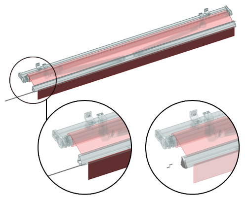 Markisenstoff wechseln: Schritt-für-Schritt-Anleitung Bild 9 Markisenstoff wechseln: Schritt-für-Schritt-Anleitung Bild 9