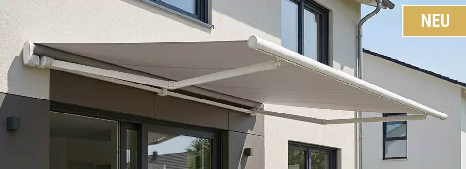 Offene Gelenkarmmarkise UNICO Offene Gelenkarmmarkise UNICO