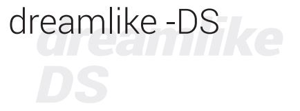 Dreamlike DS Logo